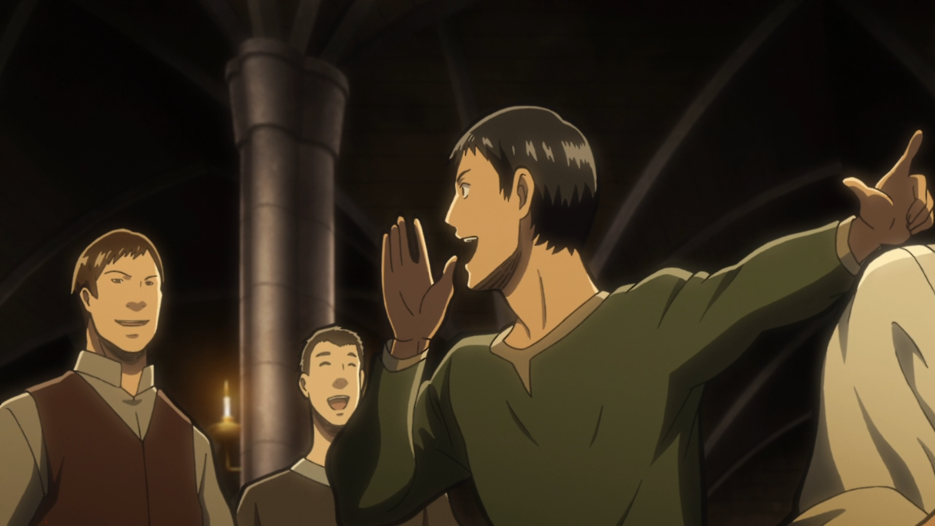 Ataque a los Titanes - La Película Parte 1 - El arco y la flecha escarlatas (Adrià)